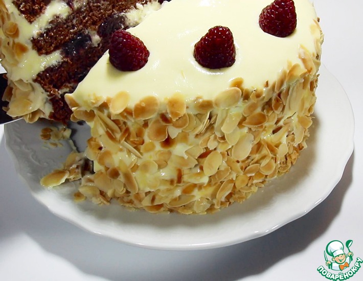 Бисквитный торт с мармеладом – рецепт приготовления с фото от hb-crm.ru