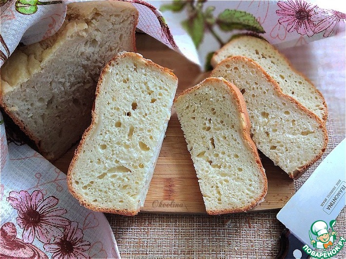 Приготовление хлеба в хлебопечке. Рецепт с фото