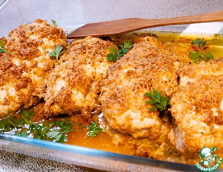 Как приготовить куриное филе в духовке вкусно?