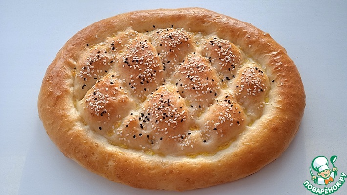 Узбекские Лепешки – Видео рецепт вкусного хлеба