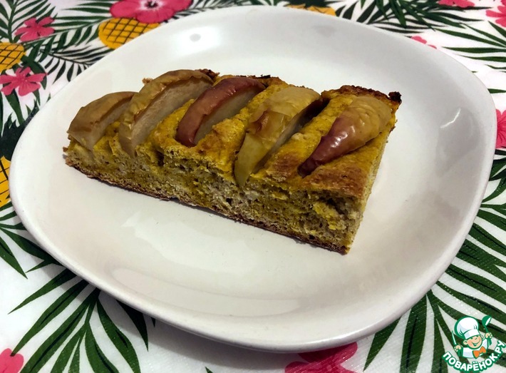 Запеканка из тыквы с яблоками - рецепты в духовке и мультиварке, с манкой, рисом и морковью