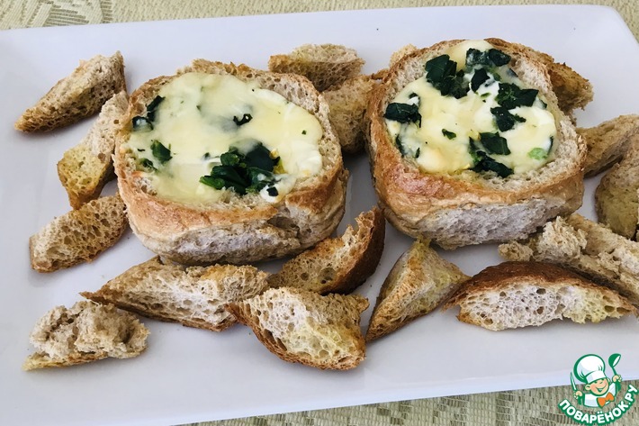 еврейская закуска из плавленного сыра с чесноком | Дзен