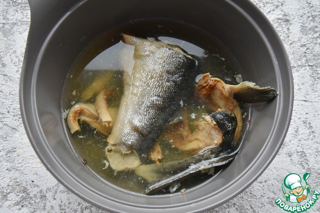 Финский суп с лососем и сливками - кулинарный рецепт. Миллион Меню