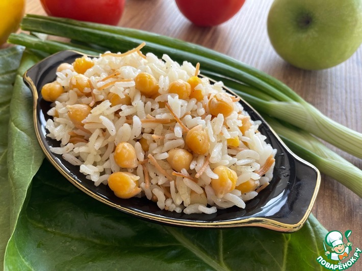 4 удивительных блюда из белого риса