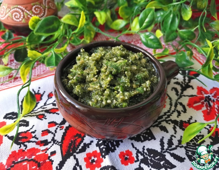 Баранина отварная в белом соусе - Проверенные рецепты Pesto