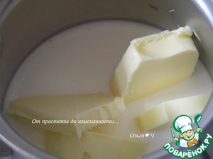 Картофельное пюре с творожным сыром – кулинарный рецепт