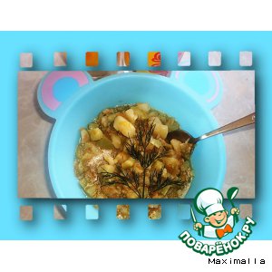 Рагу из молодых овощей - пошаговый рецепт с фото на Готовим дома