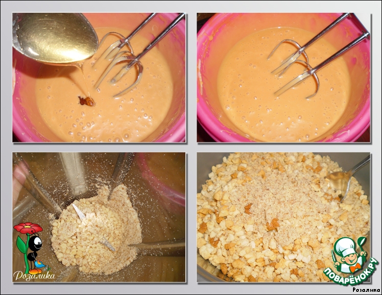Как приготовить торт муравейник в домашних условиях рецепт с фото пошагово