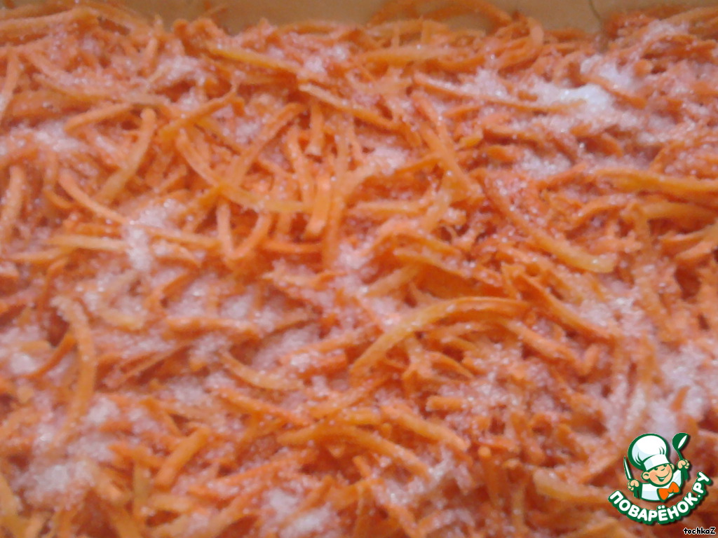 Как приготовить рецепт Домашние пирожки с капустой и морковью